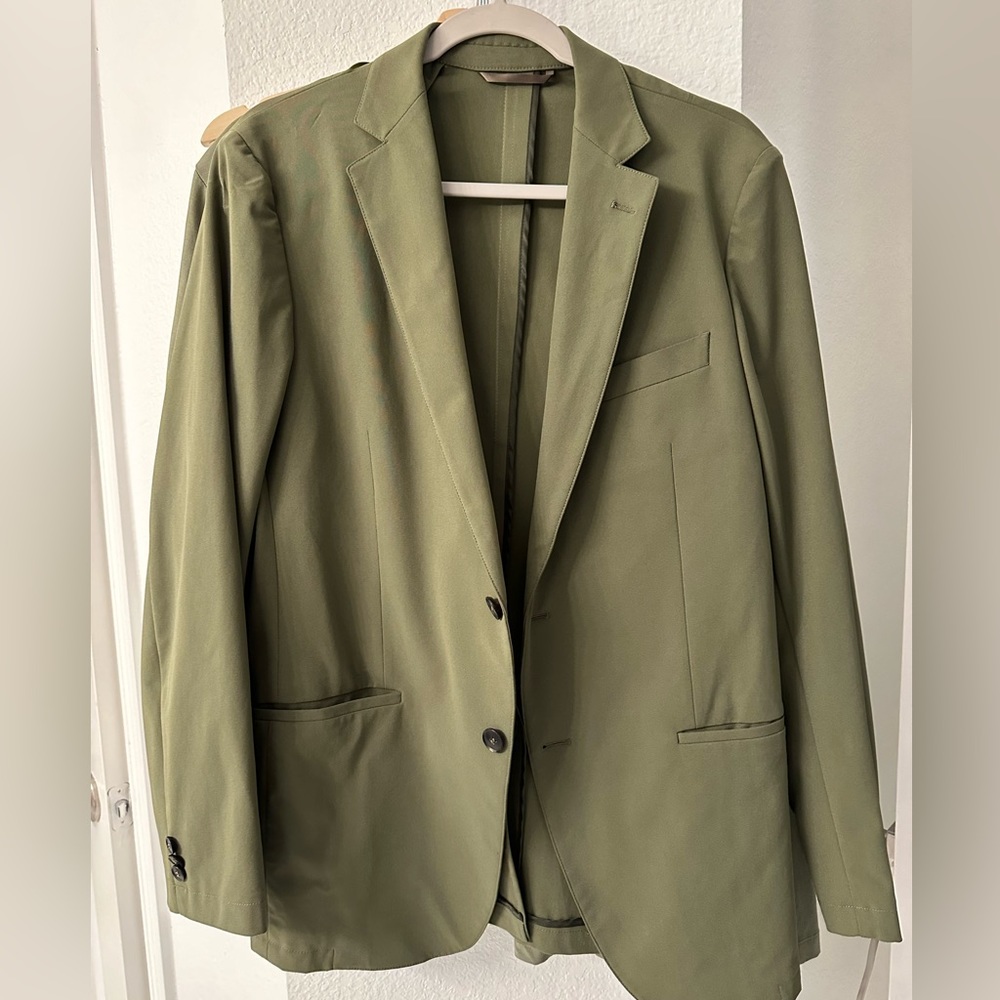 Sene Studios Blazer - Sample Jacket that fits like 42R